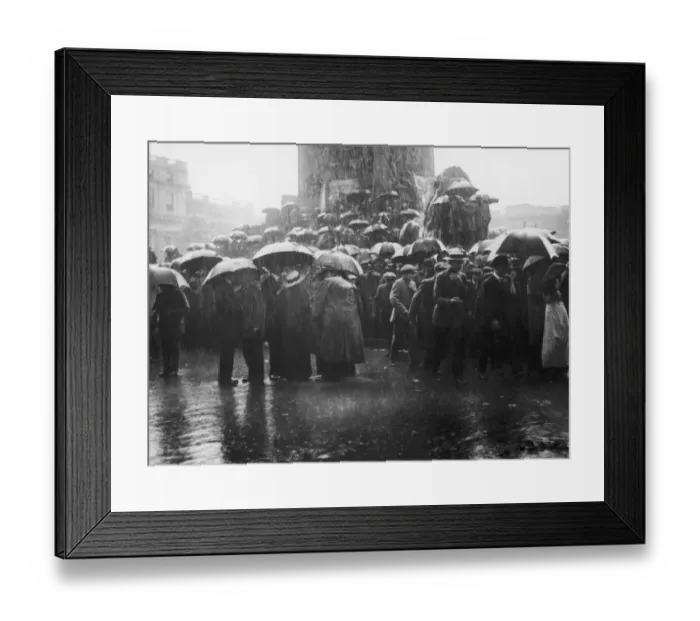 Framed Print : Plea For Peace