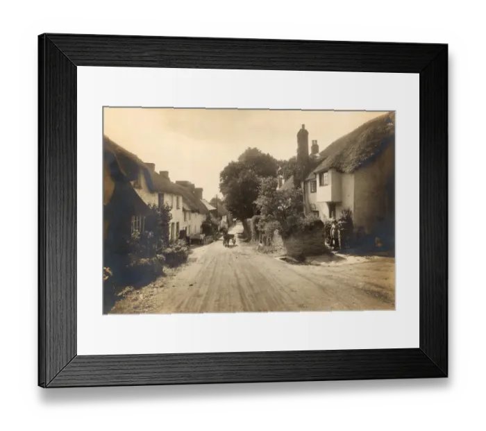 Framed Print : Stratford-Upon-Avon Framed Print : Stratford-Upon-Avon