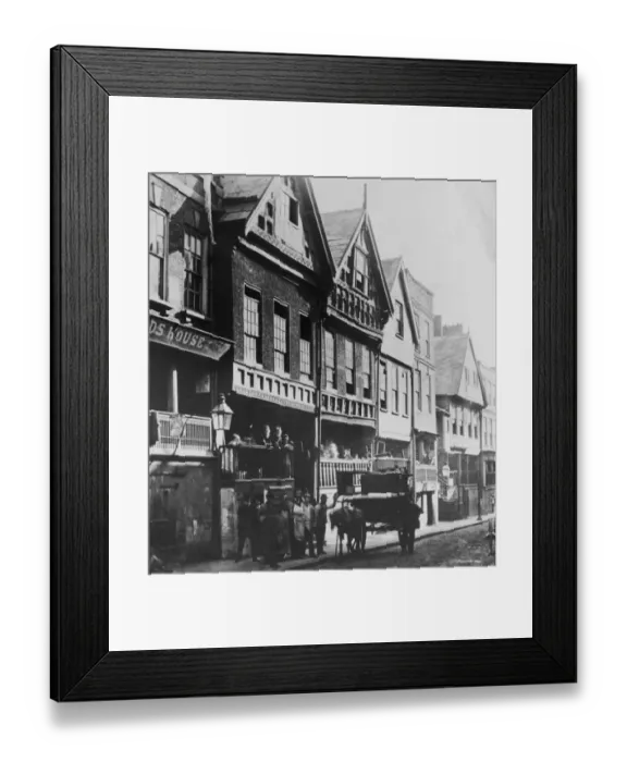 Framed Print : Chester Watergate Framed Print : Chester Watergate