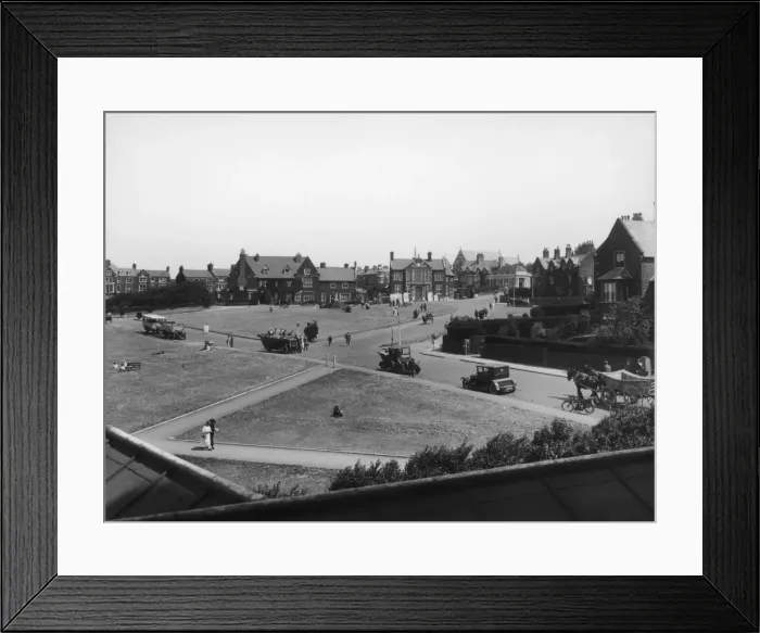 Framed Print : Hunstanton Framed Print : Hunstanton