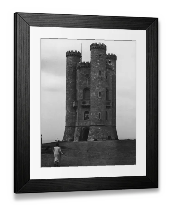 Framed Print : Broadway Tower Framed Print : Broadway Tower