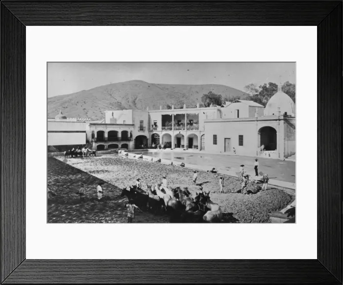 Framed Print : Silver Mine Framed Print : Silver Mine