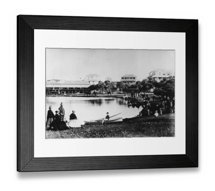 Framed Print : Port Elizabeth Framed Print : Port Elizabeth