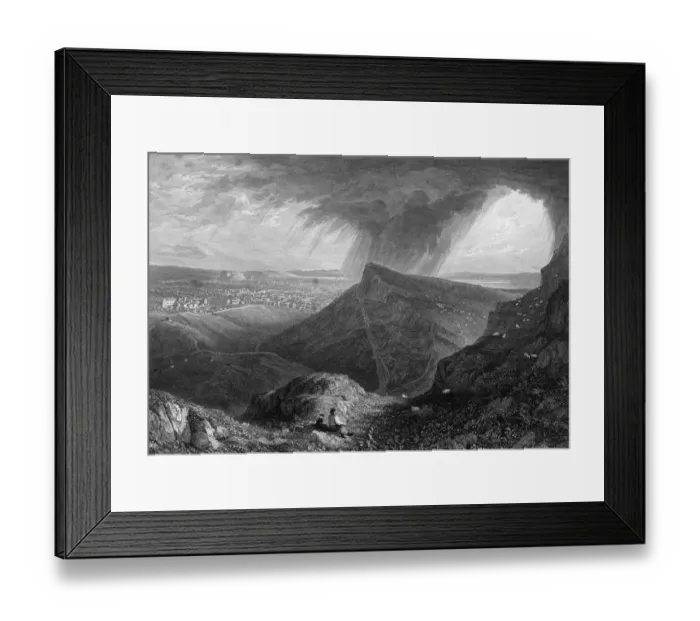 Framed Print : Arthurs Seat Framed Print : Arthurs Seat