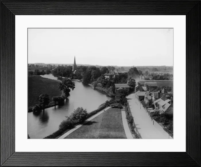 Framed Print : Stratford-upon-Avon