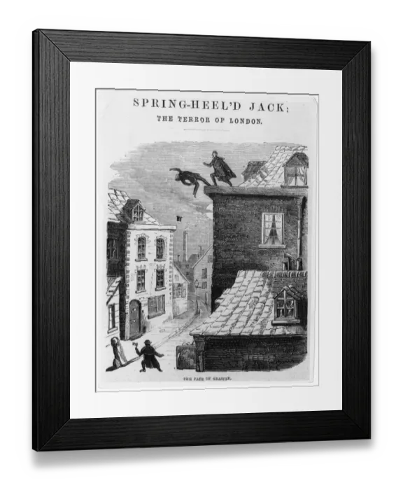 Framed Print : The Fate Of Grasper Framed Print : The Fate Of Grasper