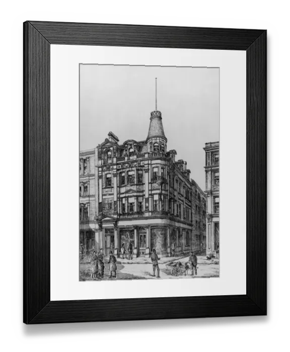 Framed Print : The Havelock Arms Framed Print : The Havelock Arms
