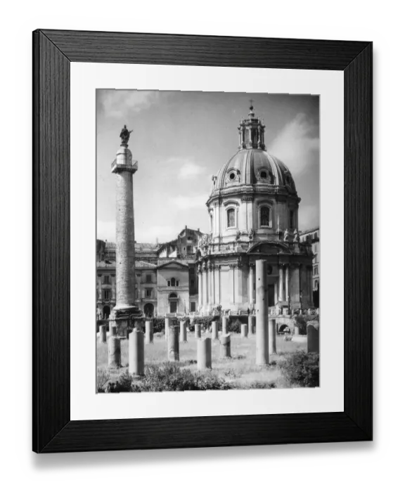 Framed Print : Trajans Column Framed Print : Trajans Column