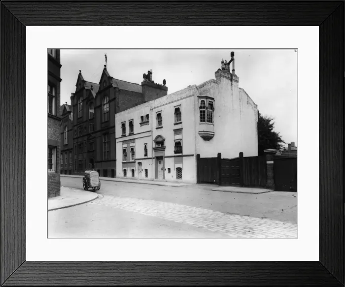 Framed Print : White House Framed Print : White House