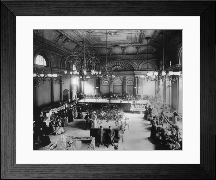 Framed Print : Charity Bazaar Framed Print : Charity Bazaar