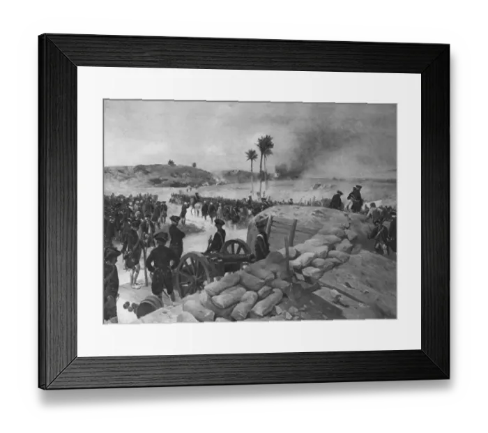 Framed Print : Pondicherry Framed Print : Pondicherry