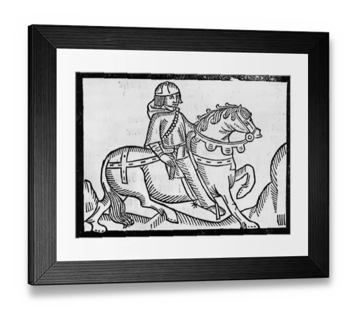 Framed Print : The Shipmans Tale Framed Print : The Shipmans Tale