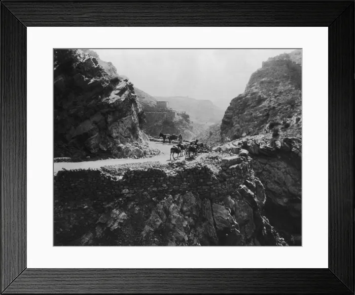 Framed Print : Khyber Pass Framed Print : Khyber Pass