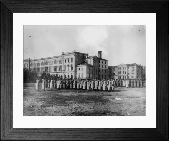 Framed Print : Bulgarian Troops Framed Print : Bulgarian Troops