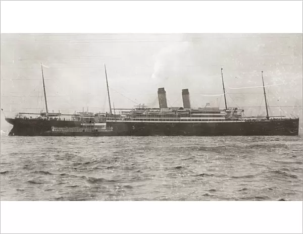 RMS Celtic