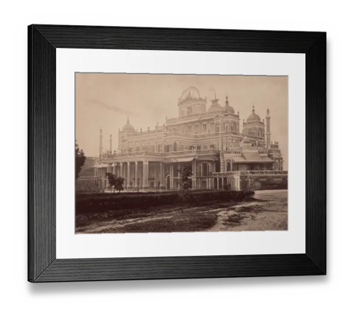 Framed Print : Kaiser Pasund Framed Print : Kaiser Pasund