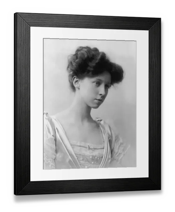 Framed Print : Miss Jekyll Framed Print : Miss Jekyll