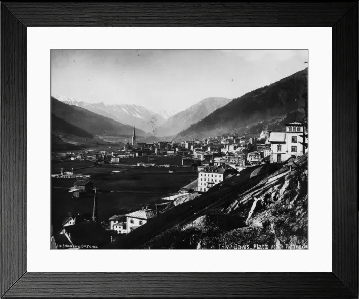 Framed Print : Valley View Framed Print : Valley View