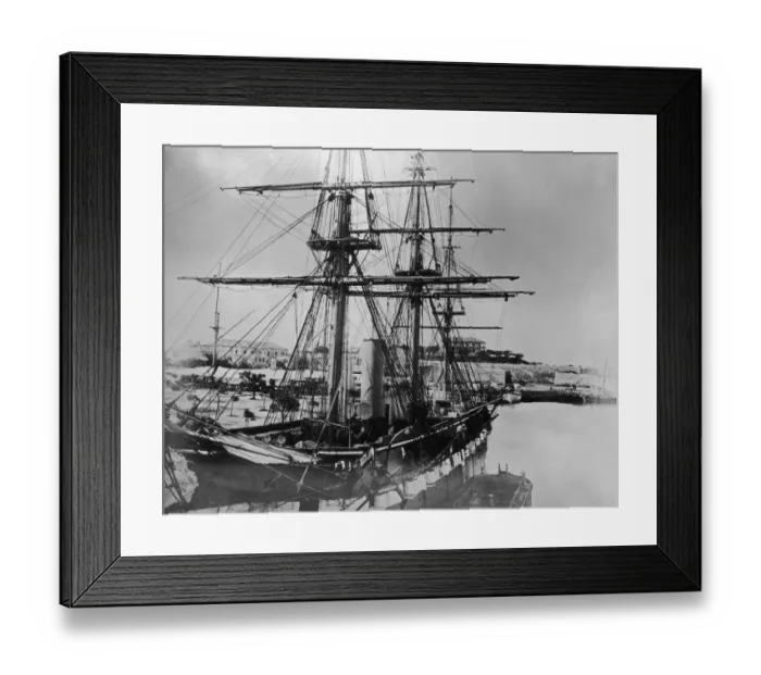 Framed Print : Challenger Framed Print : Challenger