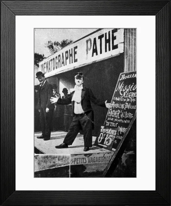 Framed Print : Film At The Fair Framed Print : Film At The Fair