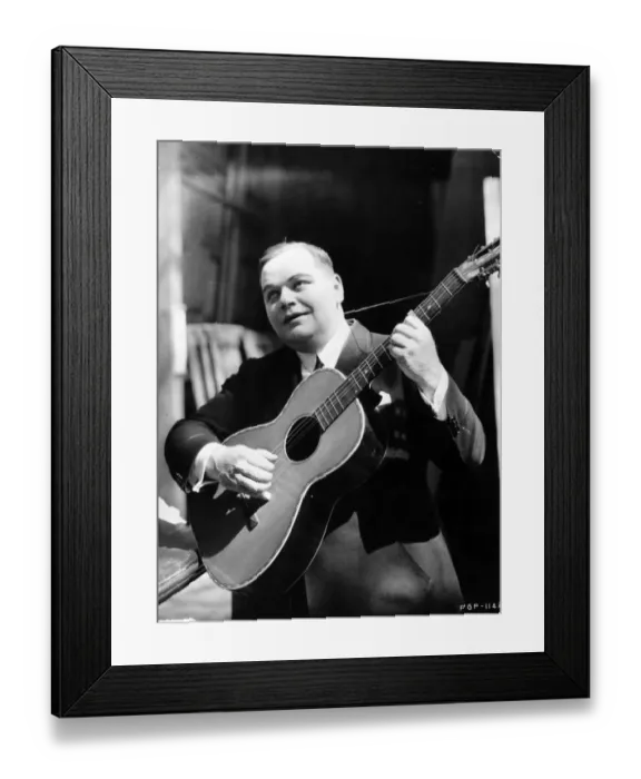 Framed Print : Fatty Arbuckle Framed Print : Fatty Arbuckle