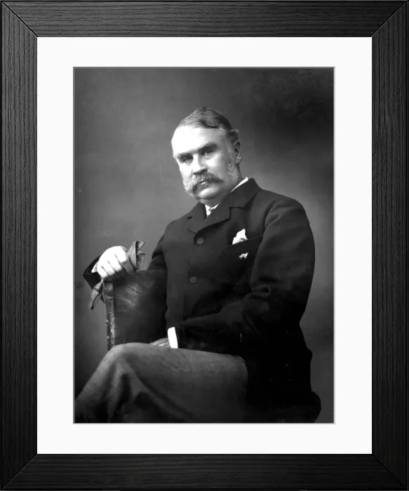 Framed Print : Playwright Framed Print : Playwright