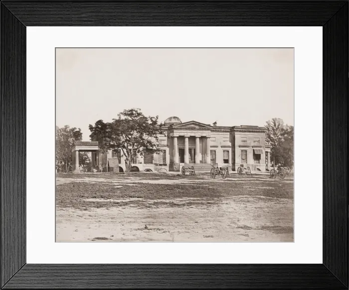 Framed Print : Lucknow Observatory Framed Print : Lucknow Observatory