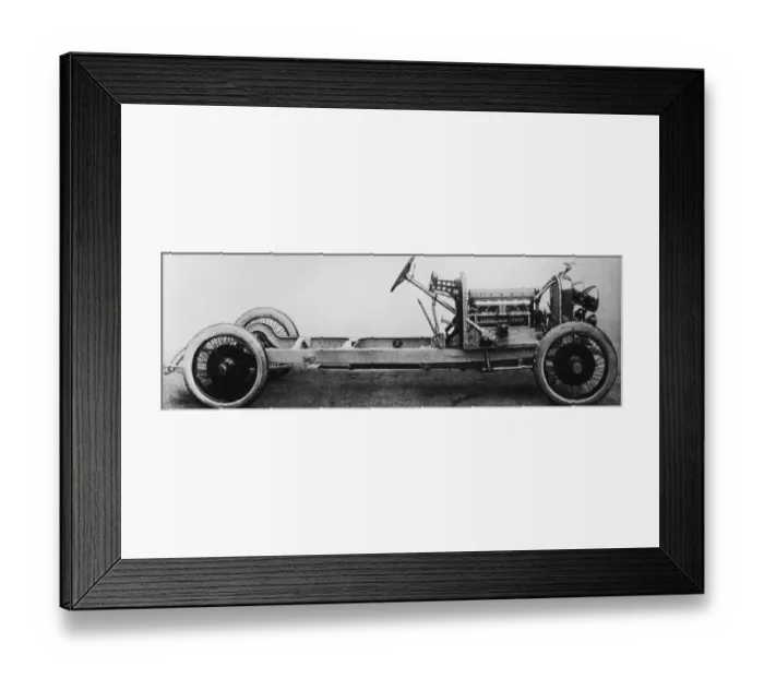 Framed Print : 1920 Hispano-Suiza Framed Print : 1920 Hispano-Suiza