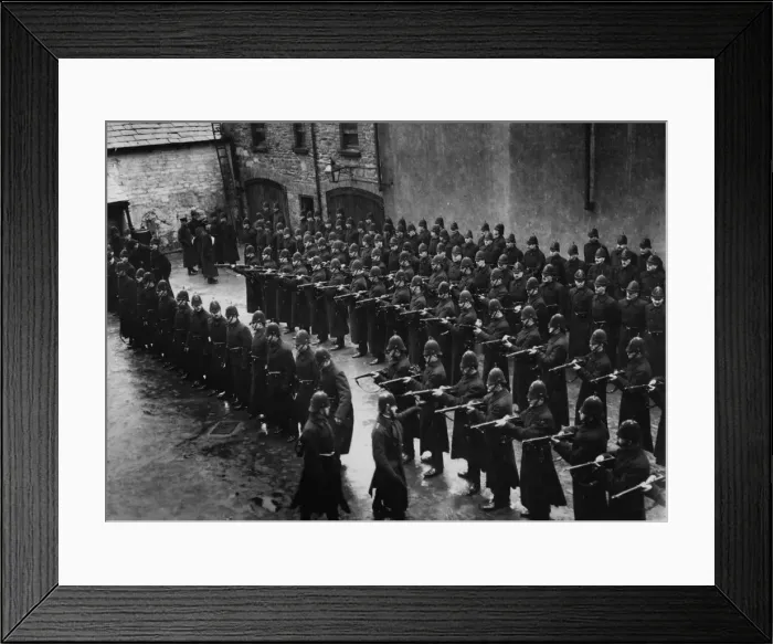 Framed Print : Derry By-Election Framed Print : Derry By-Election