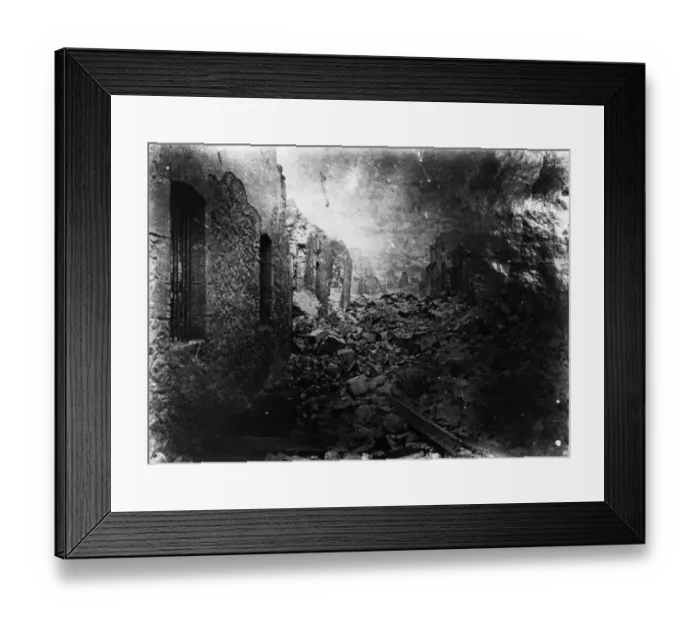 Framed Print : Mount Pelee Framed Print : Mount Pelee