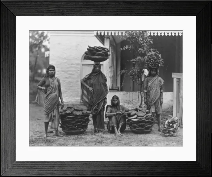 Framed Print : Manure Driers Framed Print : Manure Driers