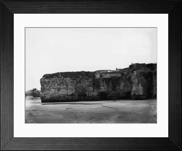 Framed Print : Holey Rock Framed Print : Holey Rock
