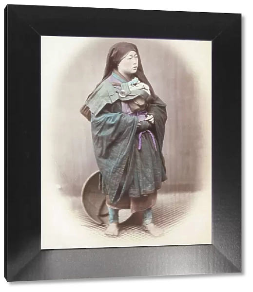 Mendicant Nun