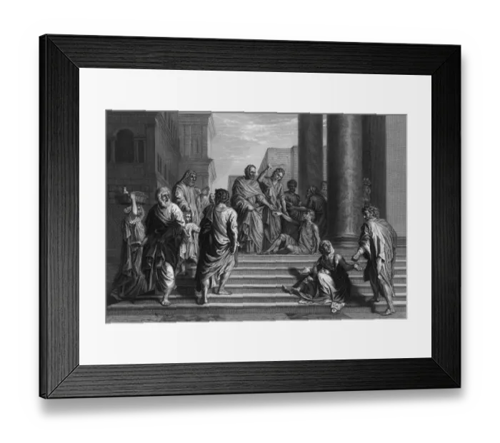 Framed Print : Miracle In Jerusalem Framed Print : Miracle In Jerusalem