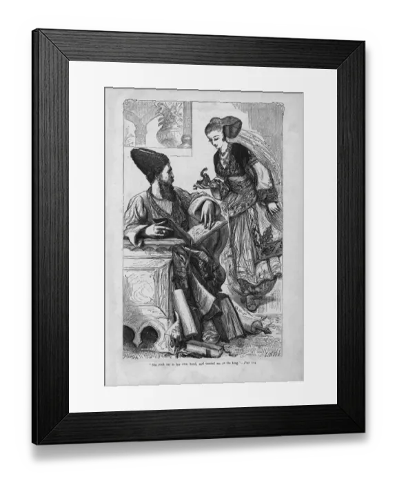 Framed Print : Gullivers Travels Framed Print : Gullivers Travels