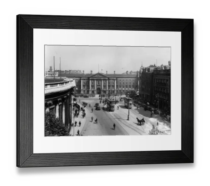 Framed Print : Trinity College Framed Print : Trinity College