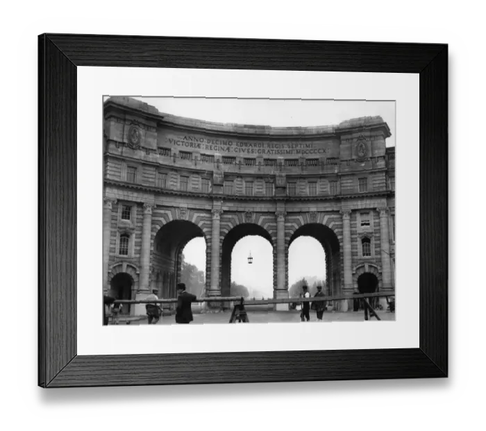 Framed Print : Admiralty Arch Framed Print : Admiralty Arch