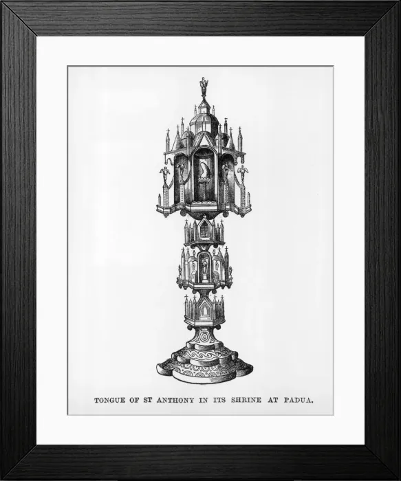Framed Print : Holy Relic Framed Print : Holy Relic