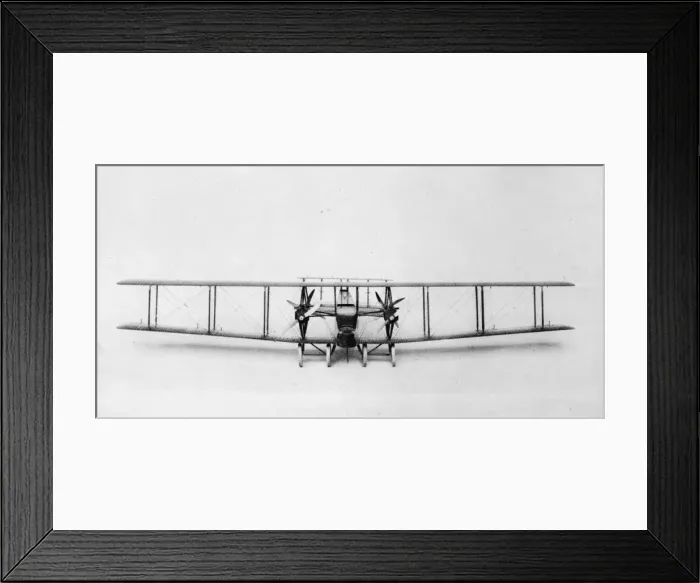 Framed Print : Handley Page V / 1500 Framed Print : Handley Page V / 1500