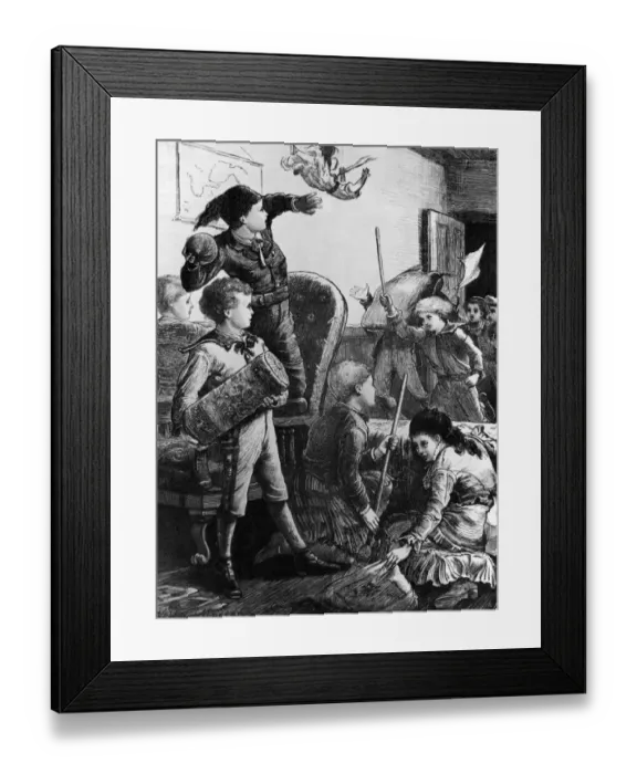 Framed Print : Last Stand Framed Print : Last Stand