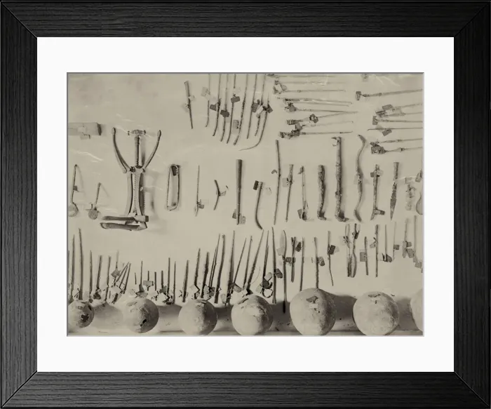 Framed Print : Roman Medicine Framed Print : Roman Medicine