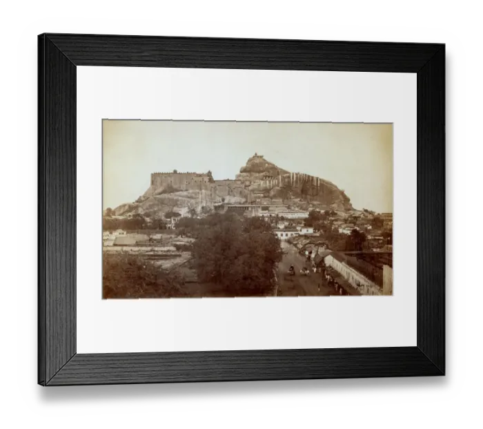 Framed Print : Trichinipoly Framed Print : Trichinipoly