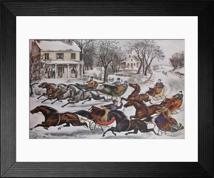 Framed Print : A Brush for the Lead Framed Print : A Brush for the Lead