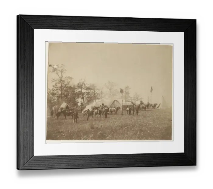 Framed Print : Telegraph Corps Framed Print : Telegraph Corps