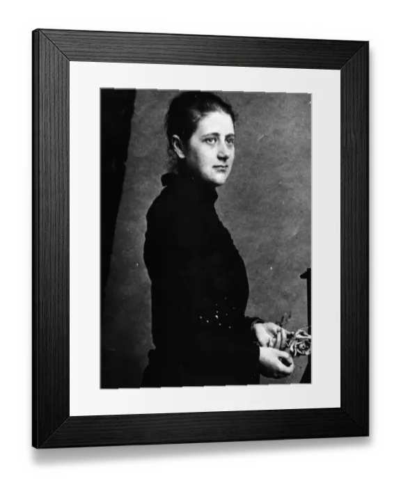 Framed Print : Beatrix Potter Framed Print : Beatrix Potter