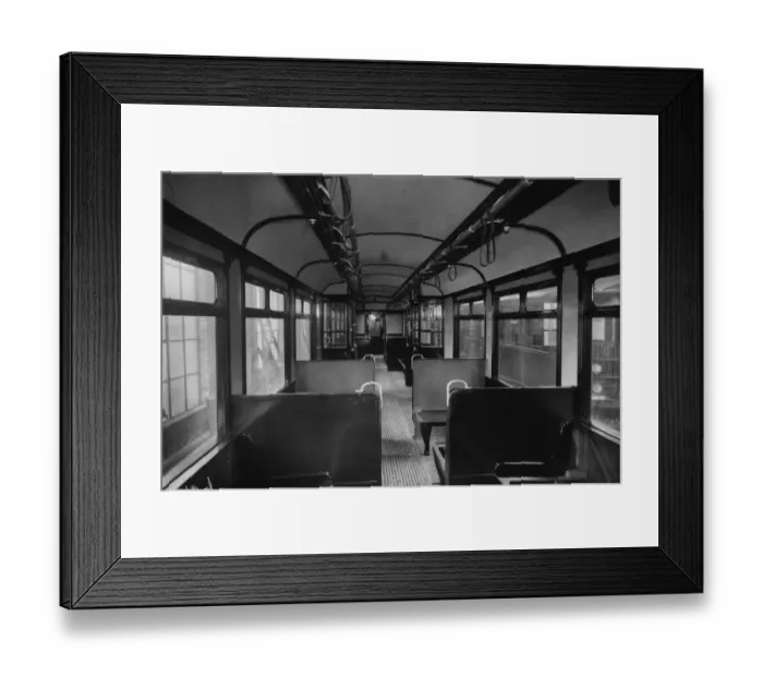 Framed Print : London Underground Framed Print : London Underground