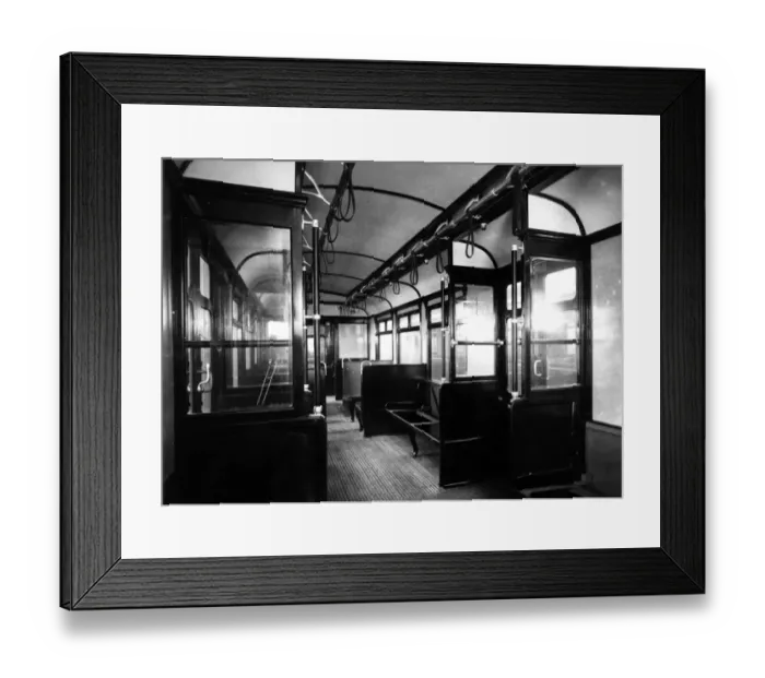 Framed Print : London Underground Framed Print : London Underground