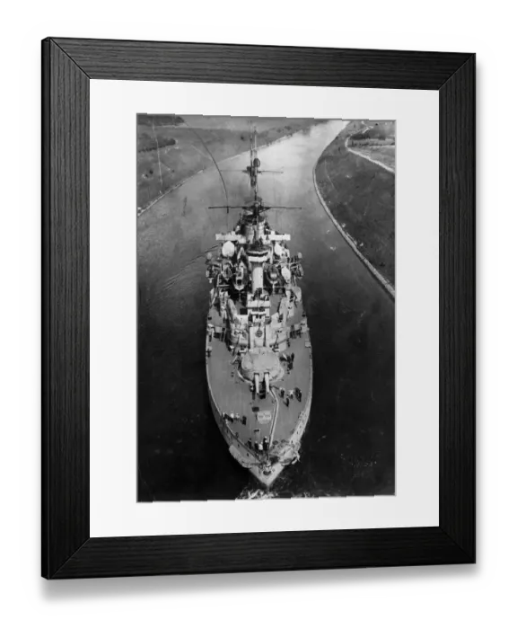 Framed Print : Kaiser Barbarossa
