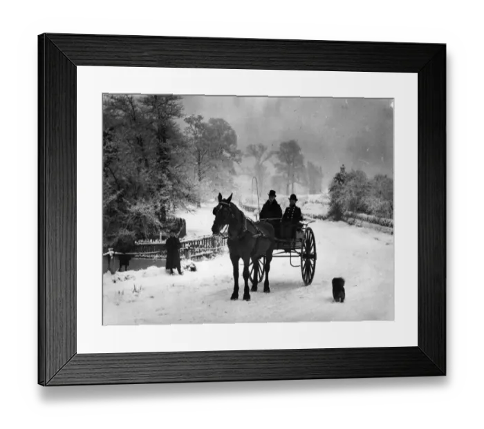 Framed Print : Country Doctor Framed Print : Country Doctor