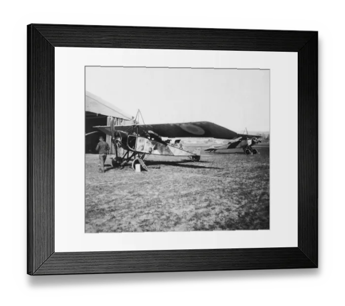 Framed Print : Morane-Saulnier Monoplane Framed Print : Morane-Saulnier Monoplane